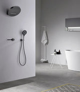 AquaRegal ThermoRain Spa System – Luxury Thermostatic Rainfall Shower Set
