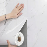 VelourMarble Peel & Stick Wallpaper – Luxury Marble-Effect Foam Wall Covering | Waterproof Textured Design