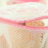 SilkenGuard Delicates Wash Bag – Protective Lingerie Laundry Organiser | Fine Mesh Garment Care