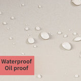 WallGuard Peel & Stick Kitchen Covering – Waterproof Oil-Resistant Vinyl Wall Film | Modern DIY Renovation Wrap