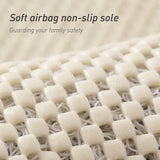 ComfortGrip Anti-Slip Bath Mat – Quick-Dry Waterproof Shower Mat | Soft Massage Texture