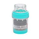 ClearSpring MineralTap Water Filter – Compact Faucet Purifier | Multi-Layer Kitchen & Bathroom Tap Filtration
