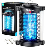 InsectGuard Duo Electric Insect Killer – 14W LED Bug Zapper | Dual LED Flying Insect Control | Indoor Mosquito & Fly Trap
