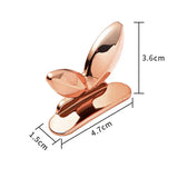 CleanLift Hygienic Toilet Seat Handle – Touch-Free ABS Lid Lifter for Modern Bathrooms
