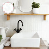 MetroTile Peel & Stick Wall Panels – Waterproof PVC Splashback Tiles | Modern Self-Adhesive Décor