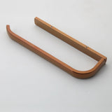 RoseVale Luxury Bathroom Hardware Set – Rose Gold Solid Brass 5-Piece Wall-Mounted Accessory Collection