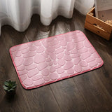 Velora SoftStep Quick-Dry Bath Rug – Ultra-Absorbent Non-Slip Plush Floor Mat for Bathroom & Home