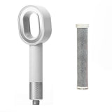 AquaGlow PureSpa Shower Head – High-Pressure Filtered Handheld Shower | Water-Saving Spa Spray System