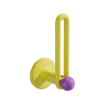 Velcora Punch-Free Wall Hook – Minimalist L-Shaped Storage Hook | Modern Bathroom & Kitchen Organiser