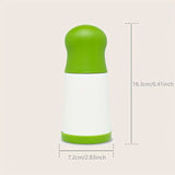 VerdeSlice Hand Herb Chopper – Manual Stainless Steel Herb Grinder | Compact Kitchen Prep Tool
