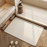 AeroStone Quick-Dry Bath Mat – Diatomite Stone Bathroom Mat | Ultra-Absorbent Non-Slip Floor Mat
