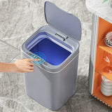NovaTouch Automatic Sensor Bin – 20L Hands-Free Waste Bin | Waterproof Modern Home Design