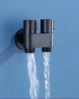 PureEase WallMount Bidet Sprayer Set – Modern Handheld Hygiene System
