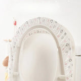PureSeat Travel Covers – Disposable Toilet Seat Protectors | Hygienic Bathroom Protection for Travel & Public Restrooms