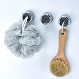 SnapHold Adhesive Towel Grip – No-Drill Wall Cloth Holder | Compact Kitchen &amp; Bathroom Organiser