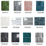 MetroTile Peel & Stick Wall Panels – Waterproof PVC Splashback Tiles | Modern Self-Adhesive Décor
