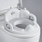 LittleNest Soft Potty Training Seat – Cushioned Toddler Toilet Trainer | Safe Non-Slip Toilet Seat for Children