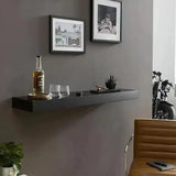Obscura Floating Storage Shelf – Hidden Compartment Wall Shelf | Secret Wooden Storage Organiser