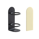 SteelNest Adhesive Bathroom Holder – Wall-Mounted Toothbrush & Razor Organiser | Rust-Resistant No-Drill Storage Rack