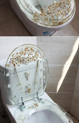 Veloura Quiet-Close Toilet Seat – Luxury Resin Toilet Seat | Soft-Close Universal Bathroom Upgrade
