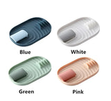 CookRest Silicone Utensil Tray – Heat-Resistant Spoon & Spatula Holder | Kitchen Counter Organiser