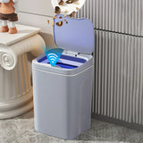 NovaTouch Automatic Sensor Bin – 20L Hands-Free Waste Bin | Waterproof Modern Home Design