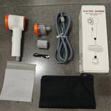 GlowShower ProBeam 2025 – Portable Rechargeable Camping Shower | LED Outdoor Shower System