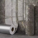 VelourMarble Peel & Stick Wallpaper – Luxury Marble-Effect Foam Wall Covering | Waterproof Textured Design