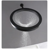 AquaVerve Rainfall Shower Head – High-Pressure Stainless Steel Shower System | Luxury Spa-Style Bathroom Upgrade