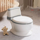 LittleBloom Ergonomic Toddler Potty Trainer – BPA-Free Children’s Toilet Seat | Safe, Comfortable & Portable Design