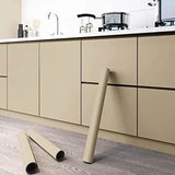 WallGuard Peel & Stick Kitchen Covering – Waterproof Oil-Resistant Vinyl Wall Film | Modern DIY Renovation Wrap