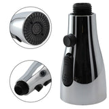 AquaFlow Elite Pull-Out Tap Head – 3-Mode Kitchen Spray Replacement | Effortless Cleaning & Water Control
