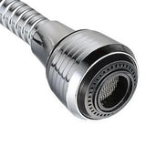 HydroPivot Stainless Steel Tap Extender – 360° Swivel Kitchen Aerator | Water-Saving Faucet Attachment