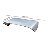 ClimaGuard Outdoor Air Conditioner Cover – Waterproof Rain Protection | Dust-Resistant AC Unit Cover | Lightweight Fabric Design