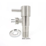 HydroPure Bidet Sprayer Set – Stainless Steel Wall-Mounted Bathroom Hygiene Kit | Modern Handheld Toilet Spray System
