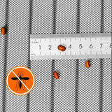 MagnaScreen Magnetic Door Insect Curtain – Automatic Closing Mosquito & Fly Mesh | Hands-Free Entry | 90 × 210 cm or 100 × 210 cm