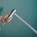 AquaJet Pro Bidet Sprayer – Handheld Bathroom Hygiene Spray | Wall-Mounted G1/2 Toilet Cleaner