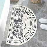 Velora Comfort Memory Foam Bath Rug – Ultra-Soft Quick-Dry Bathroom Mat with Non-Slip Backing