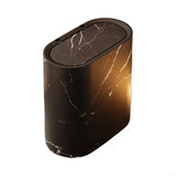 Alderra Slim Waste Bin – Hidden-Lid Compact Rubbish Container | Modern Space-Saving Home Bin