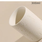 KaoriStone Wabi-Sabi Bathroom Accessories Set – Natural Stone Spa Collection | Minimalist Luxury Vanity Décor