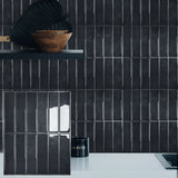 MetroTile Peel & Stick Wall Panels – Waterproof PVC Splashback Tiles | Modern Self-Adhesive Décor