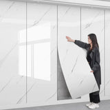 VelourMarble Peel & Stick Wallpaper – Luxury Marble-Effect Foam Wall Covering | Waterproof Textured Design