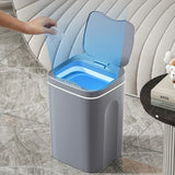 NovaTouch Automatic Sensor Bin – 20L Hands-Free Waste Bin | Waterproof Modern Home Design