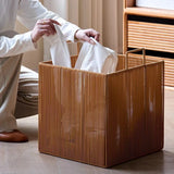Hoshira Mesh Laundry Hamper – Breathable Portable Storage Basket | Modern Japanese-Inspired Organiser