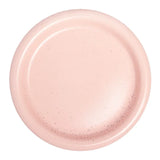 Pasteléa Ceramic Serving Plate – Modern Round Breakfast & Dessert Plate | Elegant Macaron Colour Tableware