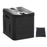 TrailEase Portable Toilet – Foldable Camping & Emergency Travel Toilet | Compact Outdoor Sanitation Solution