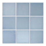 MetroTile 3D Peel & Stick Wall Panels – Waterproof PVC Backsplash Tiles | Modern Self-Adhesive Kitchen & Bathroom Décor