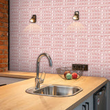 MosaicGlow Peel & Stick Tiles – 3D Waterproof Wall Stickers | Decorative PVC Mosaic Panels for Kitchens & Bathrooms