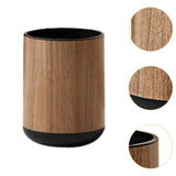 Nordis 15L Utility Waste Bin – Modern Compact Rubbish Bin | Durable Indoor & Outdoor Trash Can