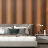 Virelune Woodgrain Peel & Stick Wallpaper – Waterproof Self-Adhesive Wood Effect Contact Paper | Removable Furniture & Wall Décor Film